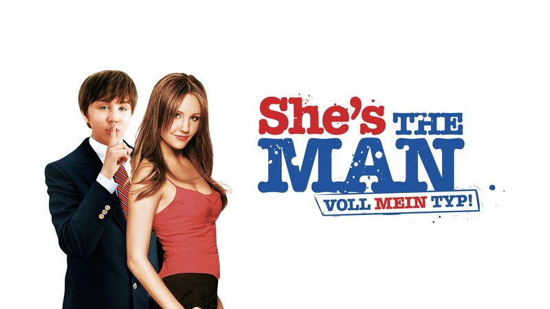 She's the Man - Voll mein Typ – Bild: © Studiocanal GmbH