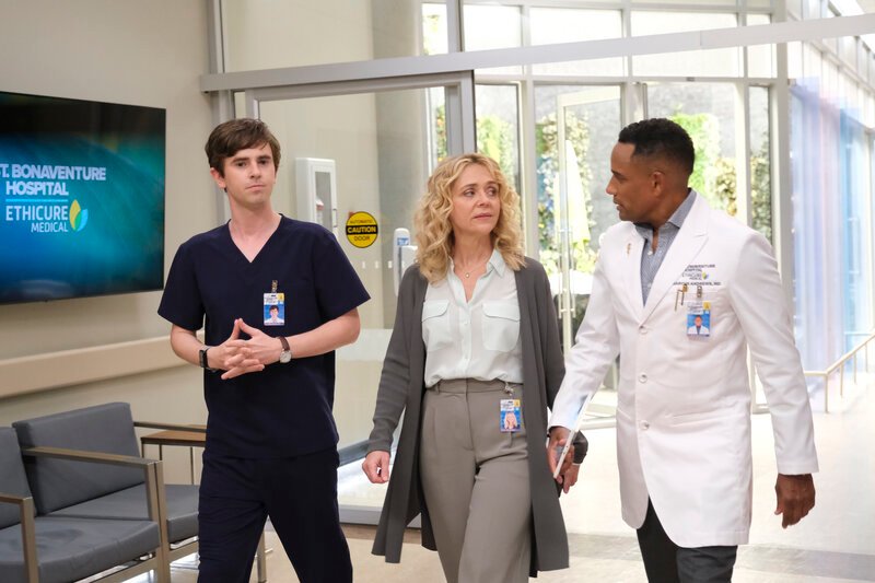 The Good Doctor Staffel 5 Episodenguide