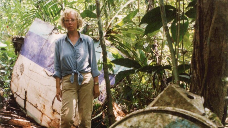 Juliane Koepcke – Bild: Bergblick