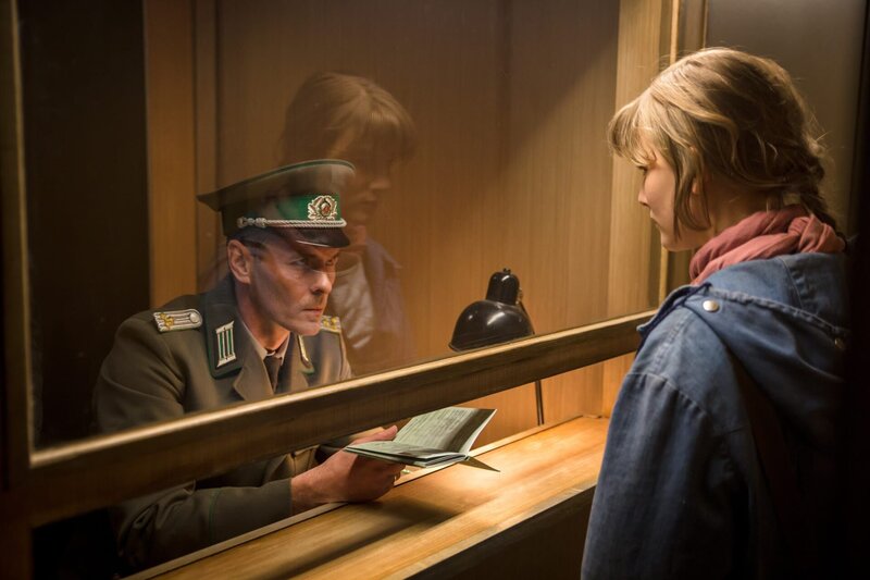 Zwischen uns die Mauer – Bild: ZDF und Michael Trammer.