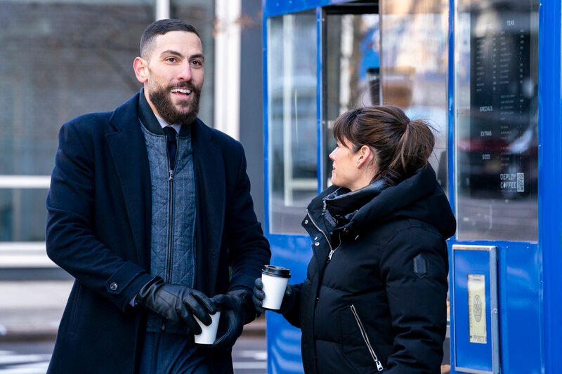 Pictured: Zeeko Zaki as Special Agent Omar Adom ‚OA‘ Zidan – Bild: CBS