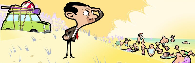 Mr. Bean – Bild: Mr Bean TM and © Tiger Aspect Productions Ltd 2002 /​ © Tiger Aspect Productions Ltd 2020