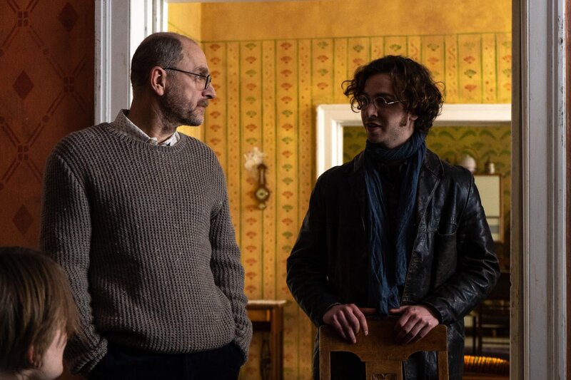 Zwischen uns die Mauer – Bild: ZDF und Michael Trammer.