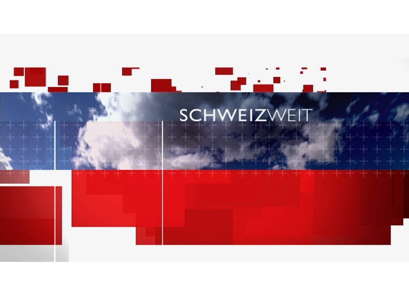 Keyvisual SCHWEIZWEIT – Bild: 3sat Keyvisual SCHWEIZWEIT – Bild: 3sat