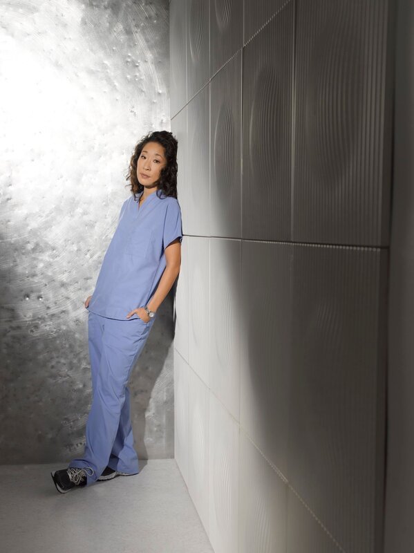 (6. Staffel) – In ihrem Leben läuft nicht immer alles nach Plan: Dr. Cristina Yang (Sandra Oh) – Bild: c 2009 American Broadcasting Companies, Inc. All rights reserved. NO ARCHIVE. NO RESALE.