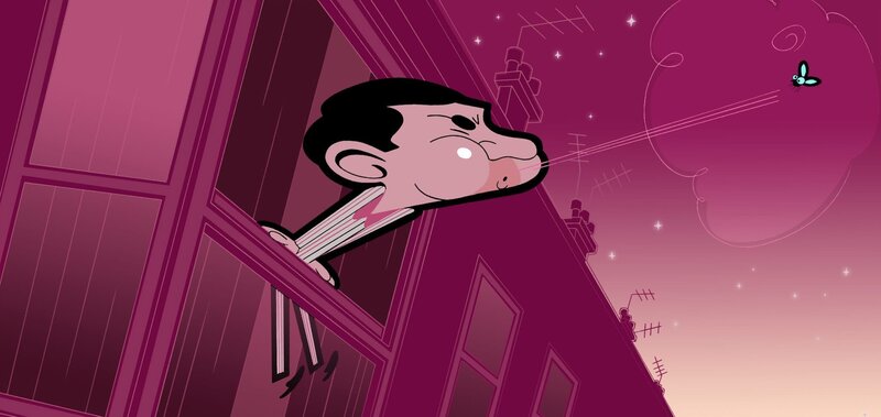 Mr. Bean – Bild: Mr Bean TM and © Tiger Aspect Productions Ltd 2002 /​ © Tiger Aspect Productions Ltd 2020