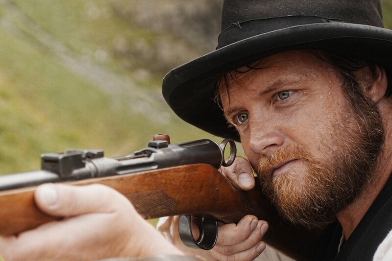 Gruobi 1899 Martin Zimmermann als Adolf Scheuber SRF/​Diego Brügger & Oliver Kehl – Bild: SF1