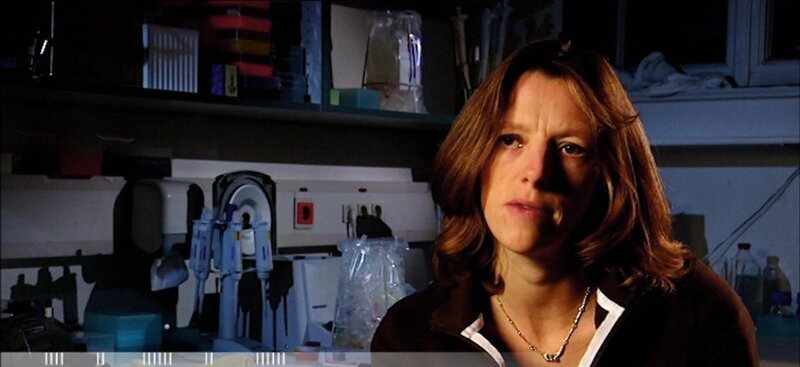 Dr. Katja Anslinger, Diplom Biologin – Bild: RTL