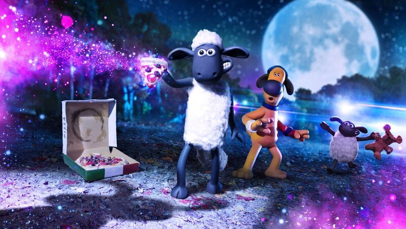 Bild: Aardman Animations Limited and Studiocanal S.A.S. /​ Chris Johnson