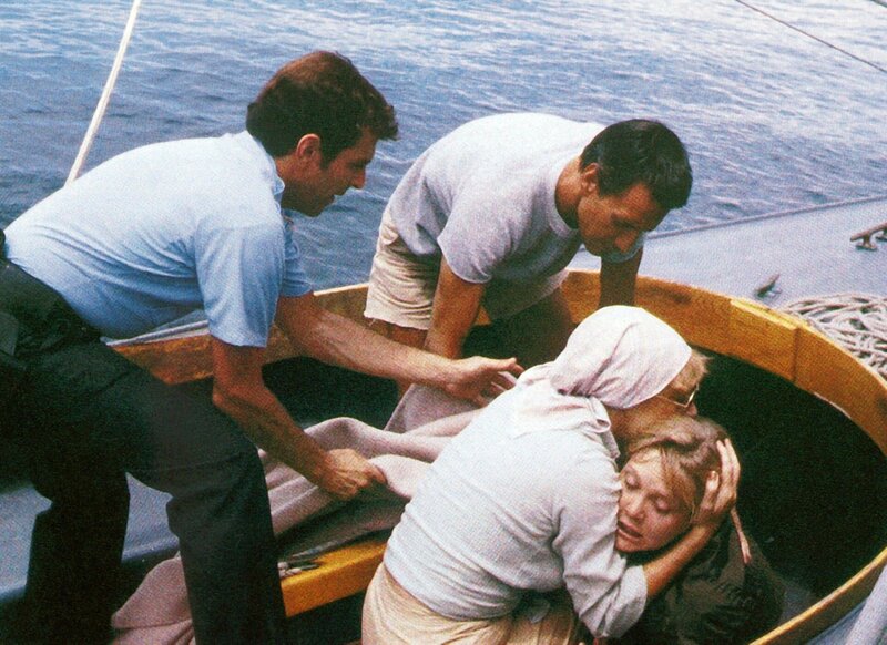 Der weiße Hai II – Bild: RTL Zwei