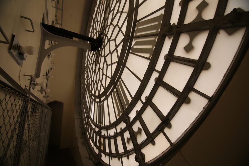 Der Big Ben. – Bild: Discovery Communications, Inc.