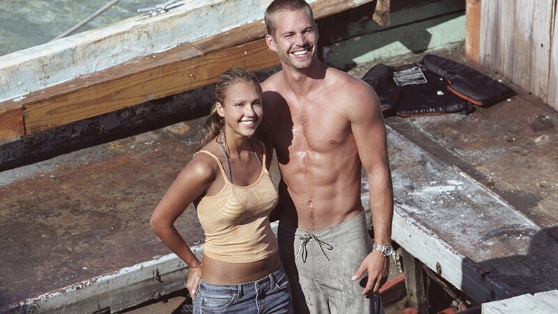 Sam (Jessica Alba, Jared (Paul Walker)Sam (Jessica Alba, Jared (Paul Walker) – Bild: RTL Zwei Sam (Jessica Alba, Jared (Paul Walker)Sam (Jessica Alba, Jared (Paul Walker) – Bild: RTL Zwei