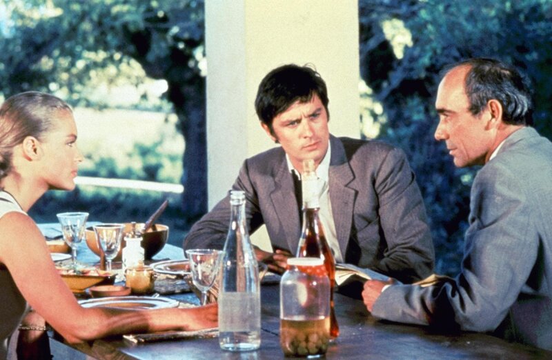 Der Swimmingpool – Bild: ORF/​-. Andere Verwendung