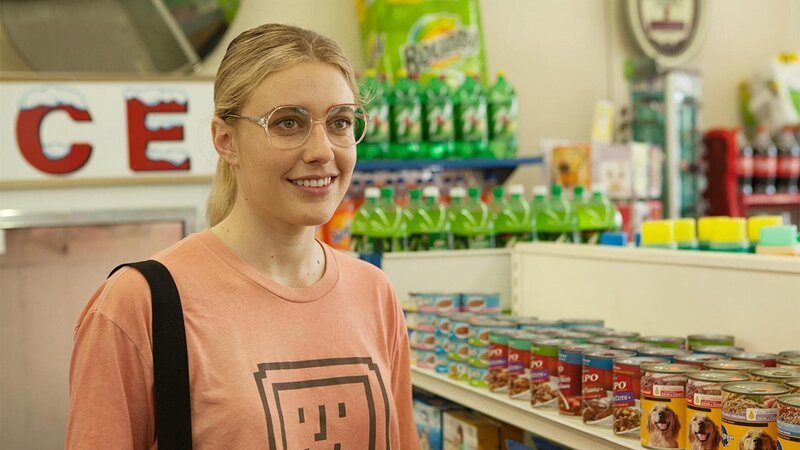 Greta Gerwig – Bild: PROKINO Filmverleih GmbH / MKNS Greta Gerwig – Bild: PROKINO Filmverleih GmbH / MKNS