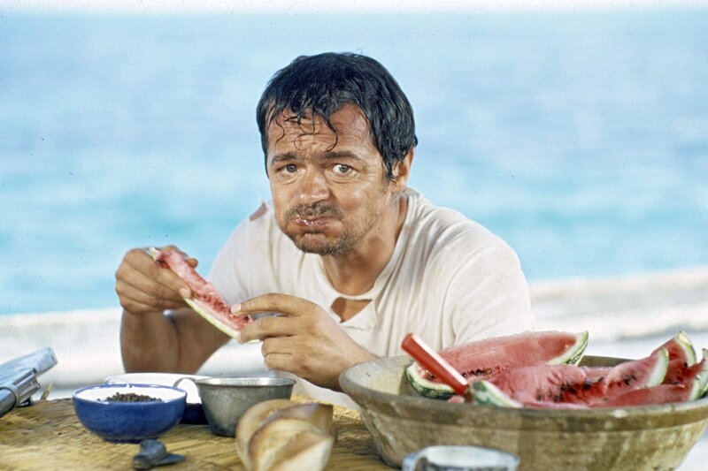 Die Abenteurer – Bild: ARTE France Honorarfreie Verwendung nur im Zusammenhang mit genannter Sendung und bei folgender Nennung „Bild: Sendeanstalt/​Copyright“. Andere Verwendungen nur nach vorheriger Absprache: ARTE-Bildredaktion