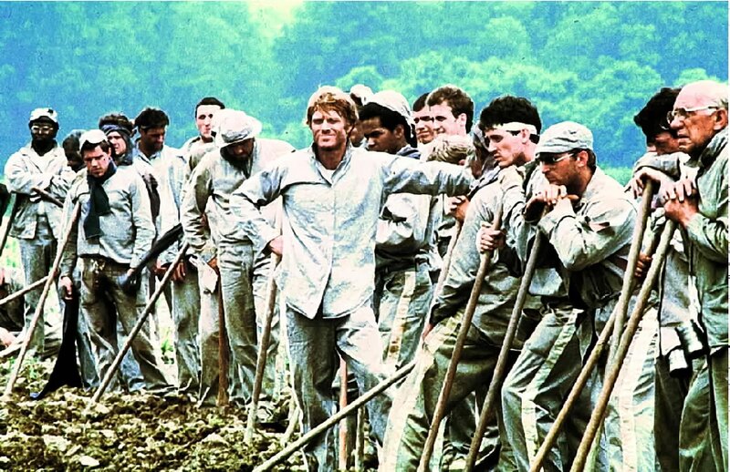 Brubaker – Bild: RDB