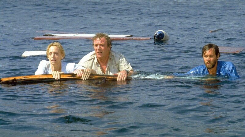 Der weiße Hai IV - Die Abrechnung – Bild: RTL Zwei