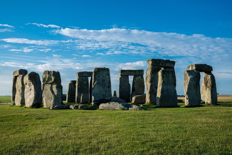 Stonehenge. – Bild: CC0 Creative Commons Freie kommerzielle Nutzung Kein Bildnachweis nötig