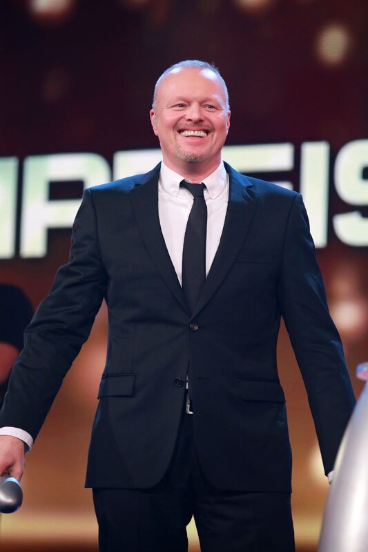 Der Clark Final Fight - Stefan Raab vs. Regina Halmich – Bild: RTL /​ Stefan Gregorowius