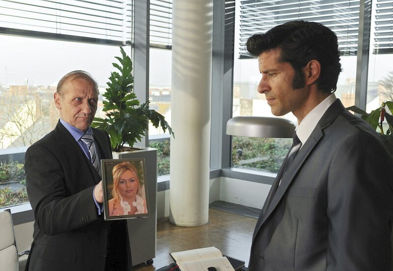 Papa auf Probe – Bild: ARD Degeto/​ARD Degeto/​Hardy Spitz