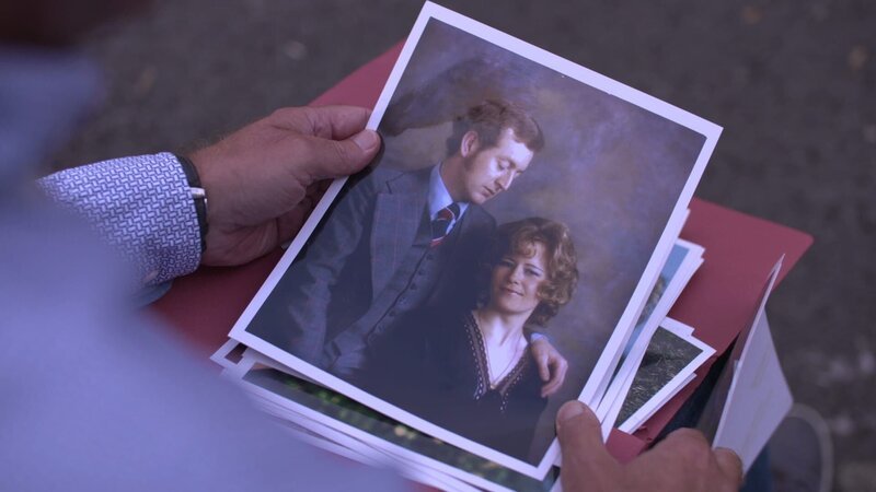 Foto von Russell Causley und Carole Packman – Bild: CI