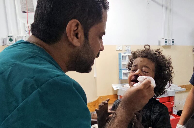 Israel und Gaza – Bild: SWR/​Top Hat Productions