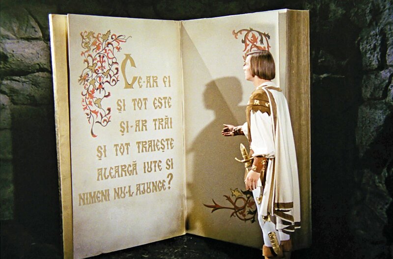 Das Schloss hinterm Regenbogen – Bild: MDR/​PROGRESS Filmverleih/​Centrul Național al Cinematografiei