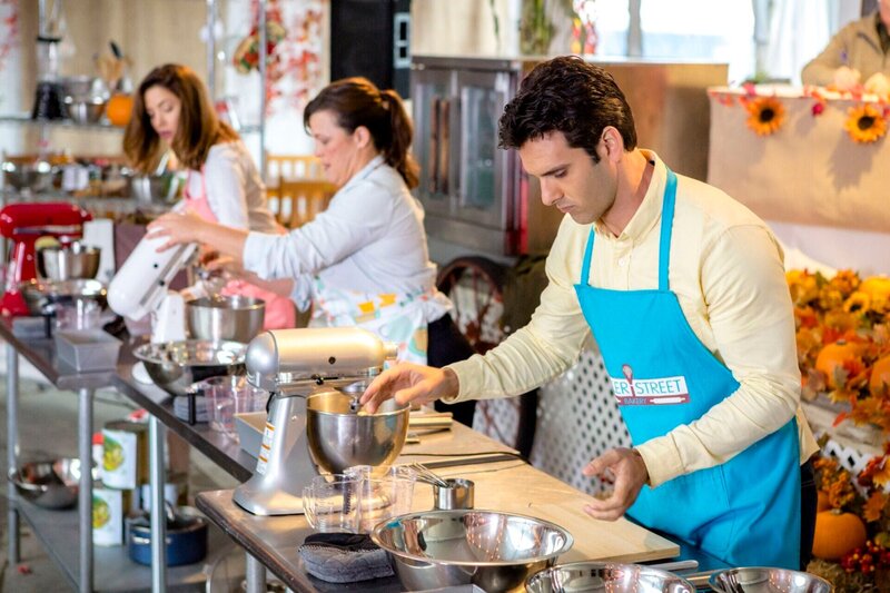 Pumpkin Pie Wars – Bild: Bettina Strauss /​ ©Hallmark Media