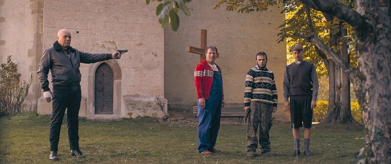 Alles wird gut – Bild: ORF/​Sigma Film