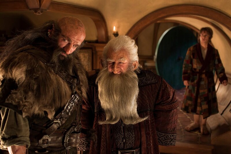 Der Hobbit: Eine unerwartete Reise – Bild: 2011 New Line Productions, Inc. /​ James Fisher /​ MKNS