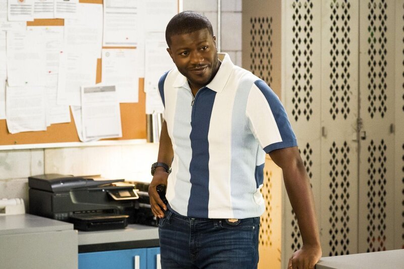 Ray Cannon (Edwin Hodge) – Bild: Mark Schafer