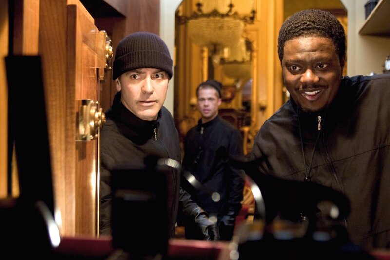 Ocean's Twelve – Bild: ORF/​Warner