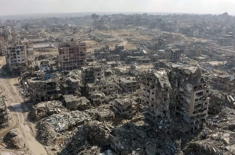 Israel und Gaza – Bild: SWR/​Top Hat Productions