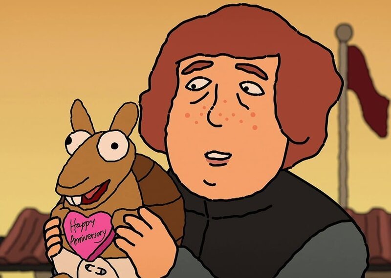 Matt – Bild: The Cartoon Network Inc. All Rights Reserved