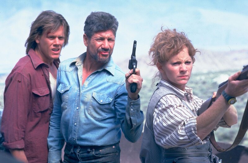 Tremors - Im Land der Raketenwürmer – Bild: 1990 Universal City Studios Inc. All rights reserved Lizenzbild frei