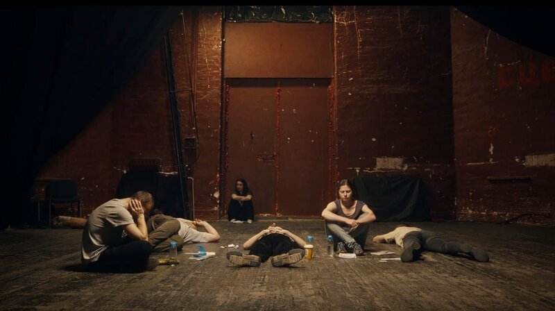 Das Hamlet-Syndrom – Bild: SWR/​Piotr Rosolowski