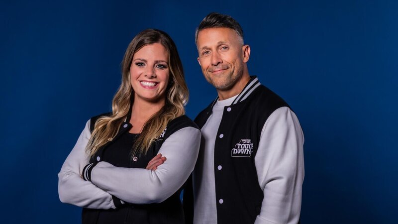 Mona Stevens und Florian Ambrosius +++ – Bild: RTL /​ Ruprecht Stempell