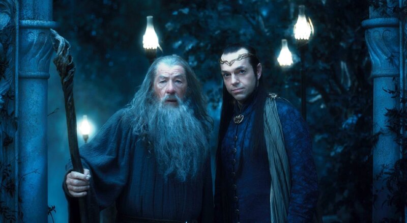 Der Hobbit: Eine unerwartete Reise – Bild: port.hu