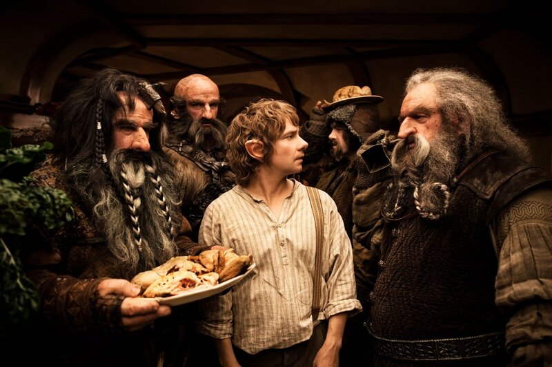 Der Hobbit: Eine unerwartete Reise – Bild: 2011 New Line Productions, Inc. /​ James Fisher /​ MKNS