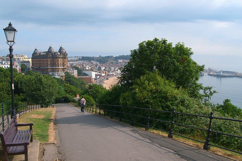 England Von Cornwall bis nach Scarborough Die Grafschaft von Yorkshire SRF/​NDR/​nonfictionplanet/​Jörg Hammer – Bild: SF2