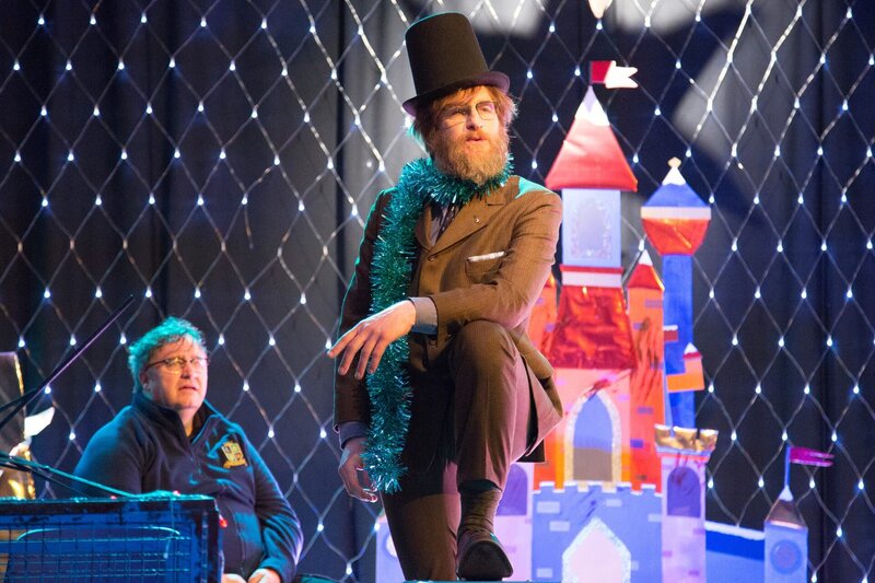 Anna und die Apokalypse – Bild: ZDF und Duncan McCallum./​Duncan McCallum