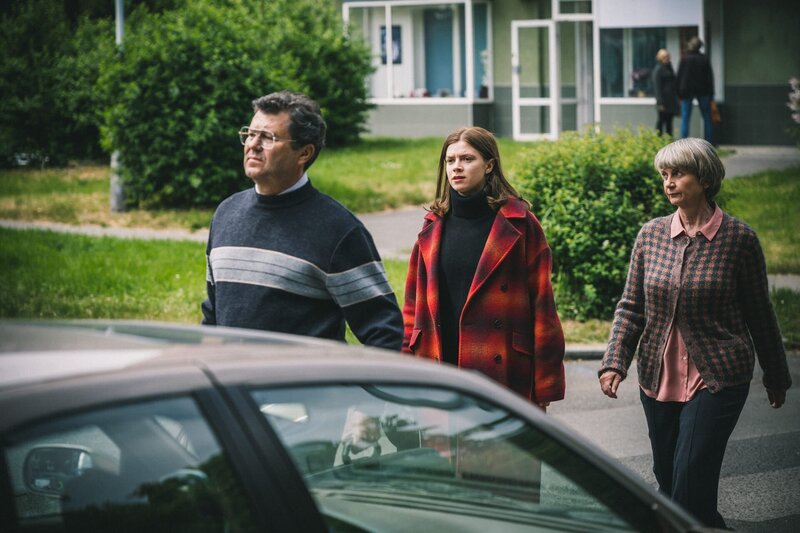 Kati - Eine Kür, die bleibt – Bild: ZDF und Stanislav Honzík./​Stanislav Honzík