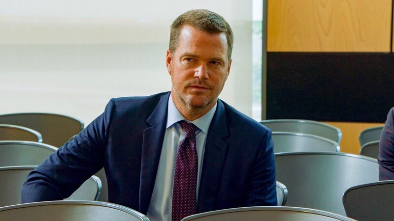Special Agent G. Callen (Chris O’Donnell) – Bild: ORF/​Sevenone International/​CBS