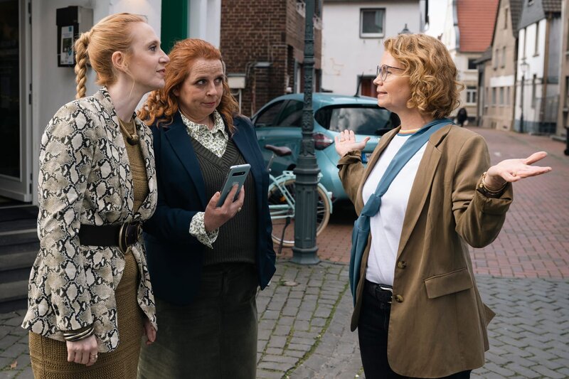 So weit kommt's noch! – Bild: ZDF und Martin Rottenkolber./​Martin Rottenkolber