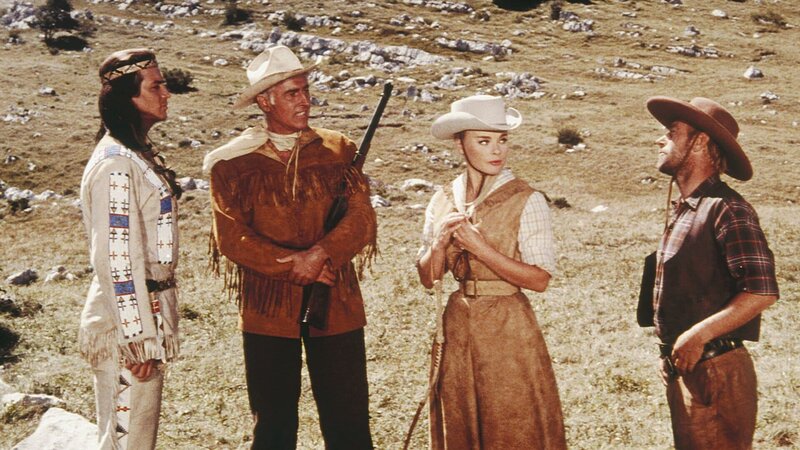 Unter Geiern – Bild: ZDF und Karl Reiter./​Karl Reiter