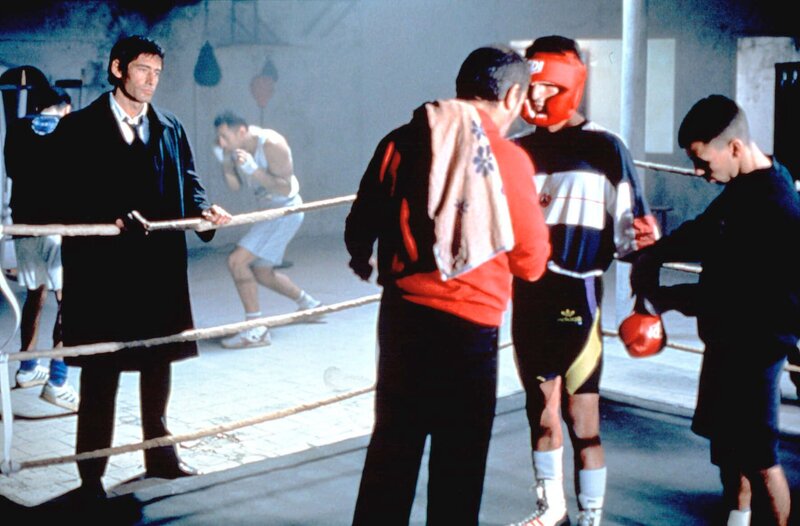 Der Lieblingssohn – Bild: ARTE F