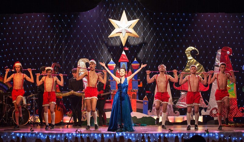 Anna und die Apokalypse – Bild: ZDF und Duncan McCallum./​Duncan McCallum