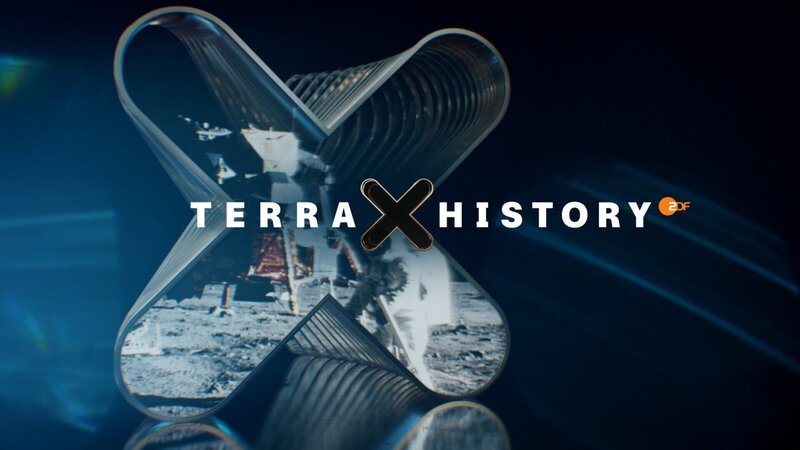 Logo „Terra X History“ – Bild: Brand New Media