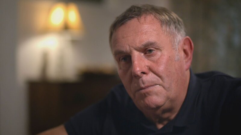 Steve Reynolds – Bild: Phoenix Television Ltd /​ Crime + Investigation