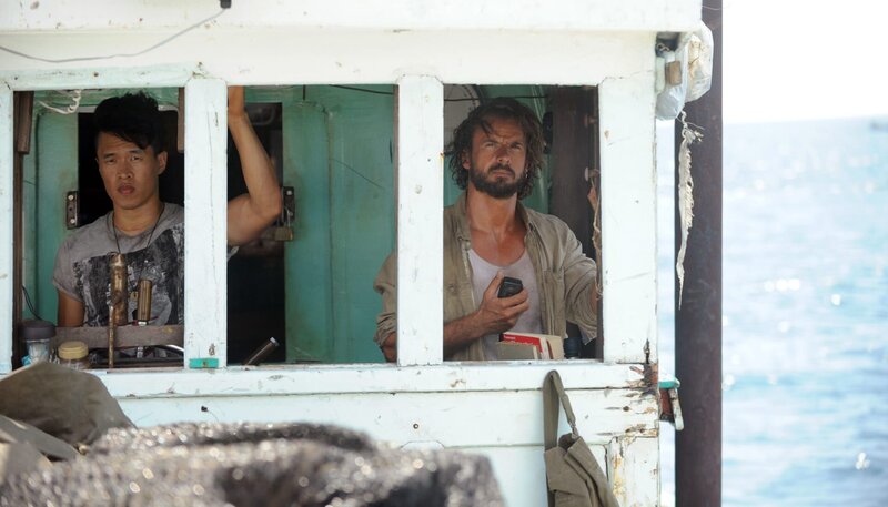 Eva über Bord – Bild: ARD Degeto/​Thanaporn Arkmanon